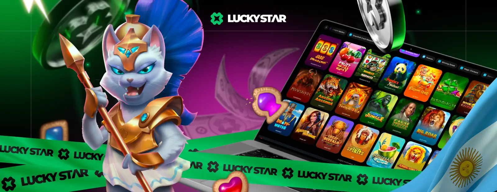 Lucky Star Slots Lucky Star Slots